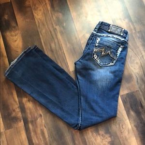Miss me jeans 26x32